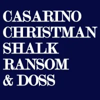 Casarino Christman Shalk Ransom & Doss, PA