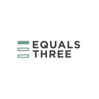 Equals Three