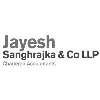 Jayesh Sanghrajka & Co. LLP Jayesh Sanghrajka & Co. LLP