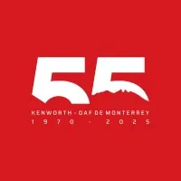 KWM Kenworth DAF de Monterrey