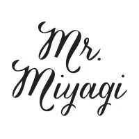 Mr. Miyagi
