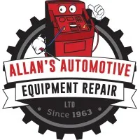 Allan's Automotive Equipment Repair Ltd