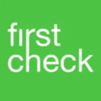 First Check First Check
