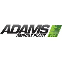 Adams Asphalt Plant Services Adams Asphalt Plant Services