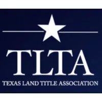 Texas Land Title Association (TLTA)
