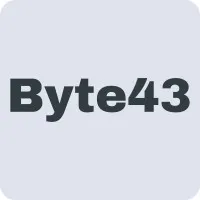 Byte43