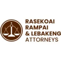 Rasekoai, Rampai and Lebakeng Attorneys