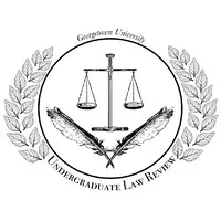 Georgetown University Undergraduate Law Review Georgetown University Undergraduate Law Review