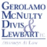 Gerolamo, McNulty, Divis, & Lewbart