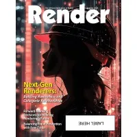 Render Magazine