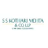 SS Kothari Mehta & Co SS Kothari Mehta & Co