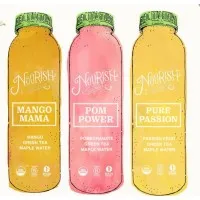 Nourish Cold Pressed Juice