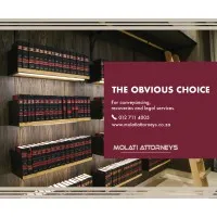Molati Attorneys Molati Attorneys