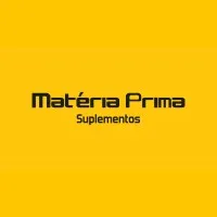 Matéria Prima Suplementos