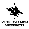 Aleksanteri Institute, University of Helsinki