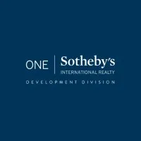 ONE Sotheby's Development Division ONE Sotheby's Development Division