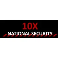 10x National Security