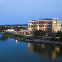 Embassy Suites by Hilton East Peoria Riverfront Hotel & Conference Center