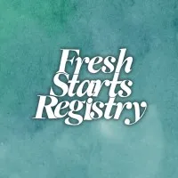 Fresh Starts Registry Fresh Starts Registry