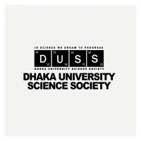 Dhaka University Science Society (DUSS)
