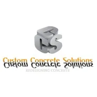 Custom Concrete Solutions Custom Concrete Solutions