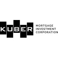Kuber Mortgage Investment Corporation Kuber Mortgage Investment Corporation