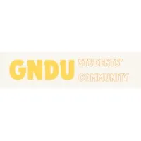 GNDU STUDENTS' COMMUNITY