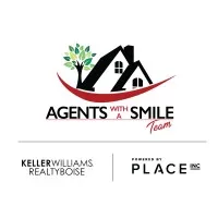 "Agents With A Smile" at Keller Williams Realty Boise Powered by PLACE Inc