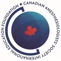 CASIEF Canadian Anesthesiologists' Society International Education Foundation CASIEF Canadian Anesthesiologists' Society International Education Foundation