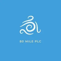 80 Mile PLC