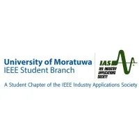 IEEE Industry Applications Society - University of Moratuwa Sri Lanka