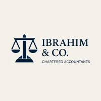 Ibrahim & Co. Chartered Accountants Ibrahim & Co. Chartered Accountants