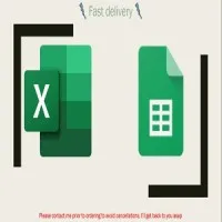 Microsoft Excel or Google Spreadsheet Expert Microsoft Excel or Google Spreadsheet Expert
