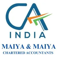 MAIYA & MAIYA CHARTERED ACCOUNTANTS