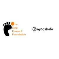 One Step Forward Foundation One Step Forward Foundation