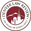 Denver Law Review Denver Law Review