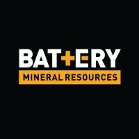 Battery Mineral Resources Corp.