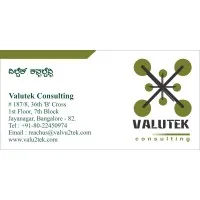 VALUTEK Consulting