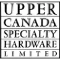 Upper Canada Specialty Hardware