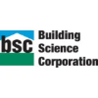 Building Science Corporation Building Science Corporation