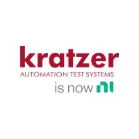 KRATZER AUTOMATION Test Systems is now NI