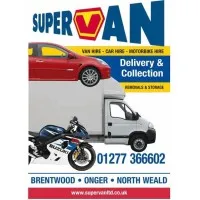 Supervan Self Drive Hire