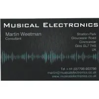 MUSICAL ELECTRONICS LTD MUSICAL ELECTRONICS LTD