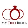 My Trio Rings My Trio Rings