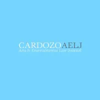 Cardozo Arts & Entertainment Law Journal