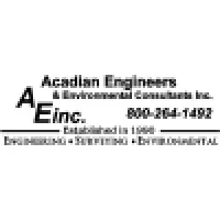 Acadian Engineers & Environmental Consultants Inc.