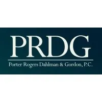 Porter, Rogers, Dahlman, & Gordon P.C.
