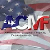 ACMF - American Custom Metal Fabricating, Inc. ACMF - American Custom Metal Fabricating, Inc.