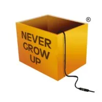 Never Grow Up ®