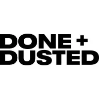 DONE+DUSTED